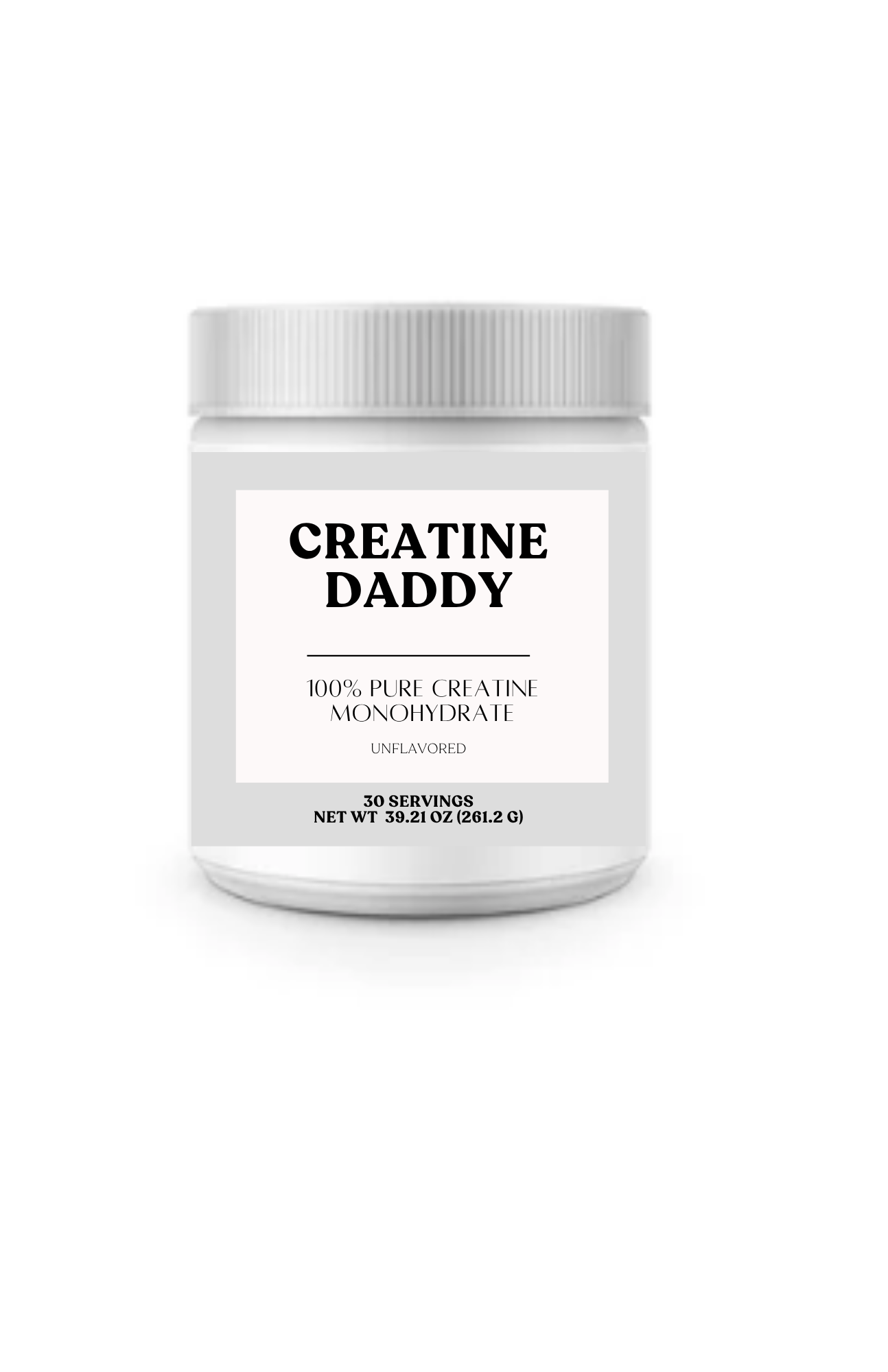 Creatine Daddy  (Unflavored)