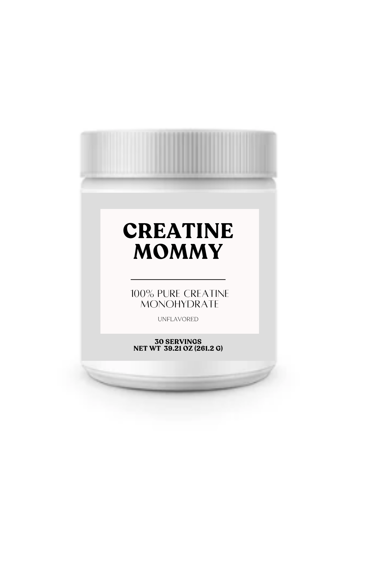 Creatine Mommy (Unflavored)