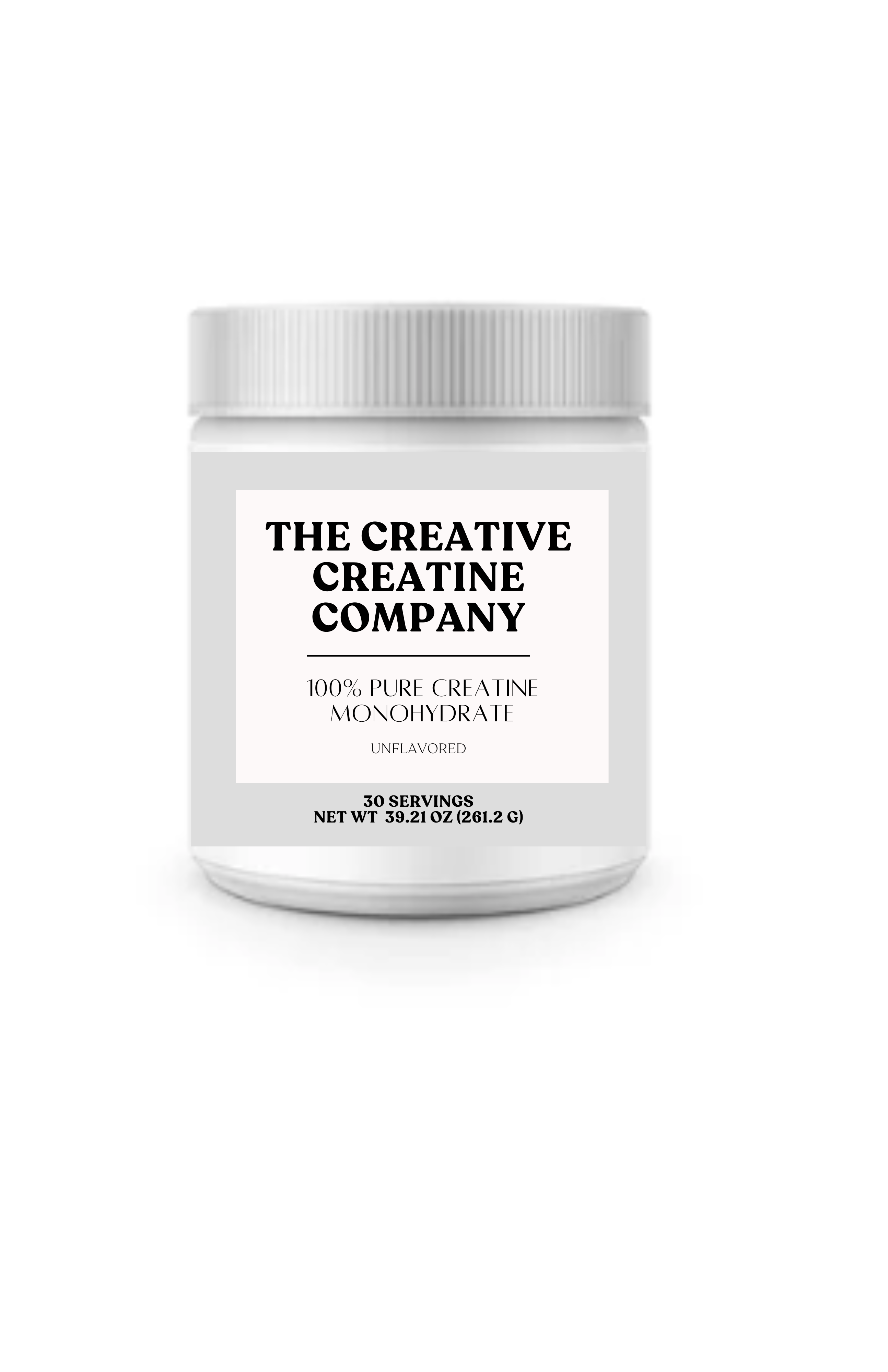 Creatine Monohydrate (Unflavored)